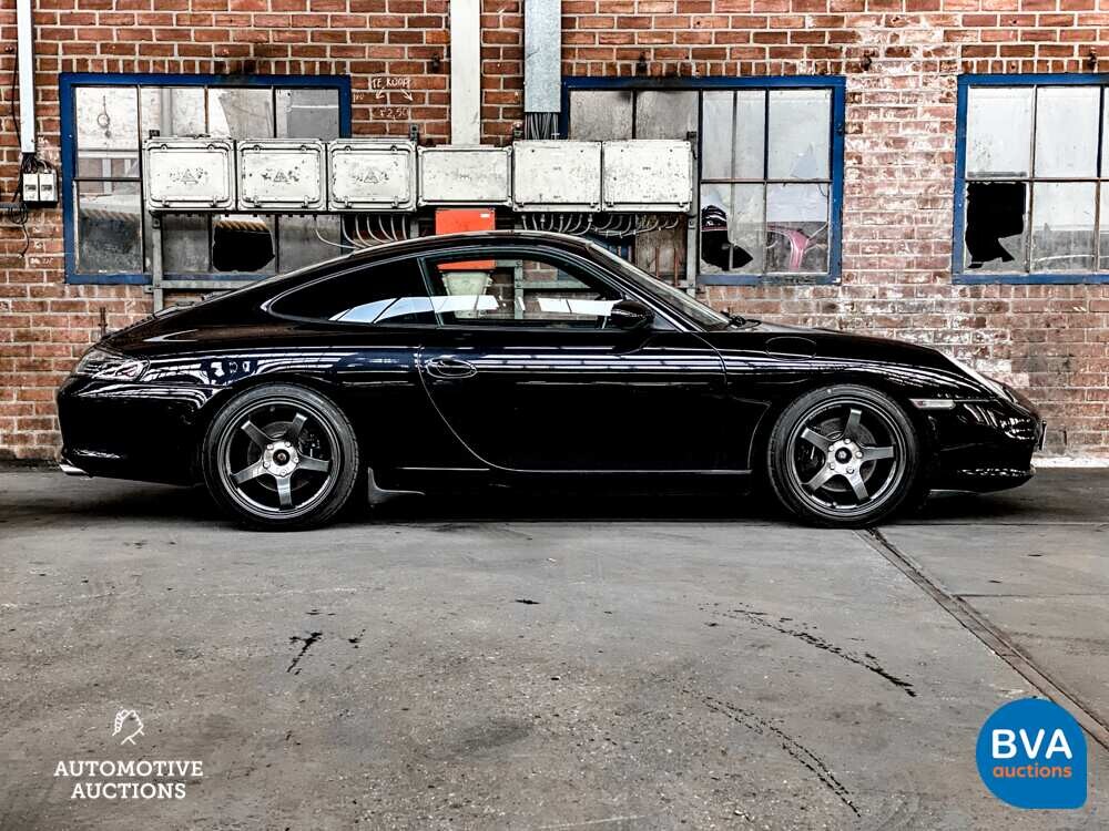 Porsche 911 996 3.6 320hp 2004 -YOUNGTIMER-.