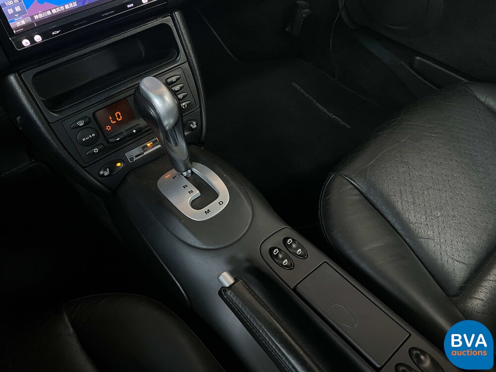 Porsche 911 996 3.6 320hp 2004 -YOUNGTIMER-.