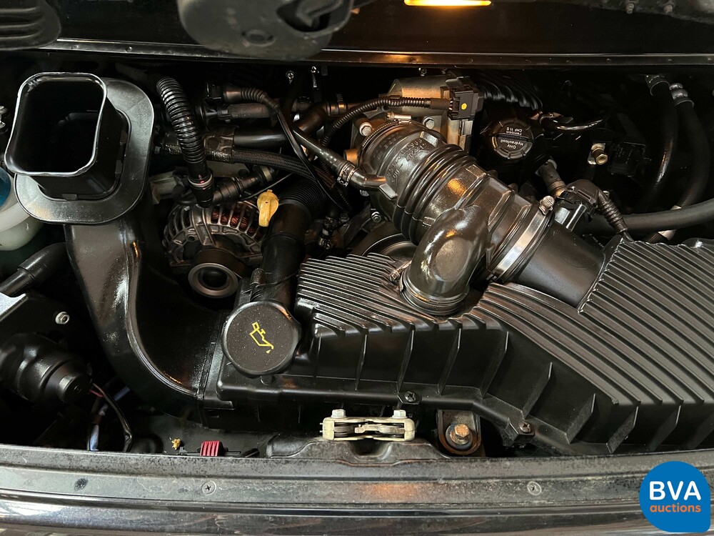 Porsche 911 996 3.6 320hp 2004 -YOUNGTIMER-.