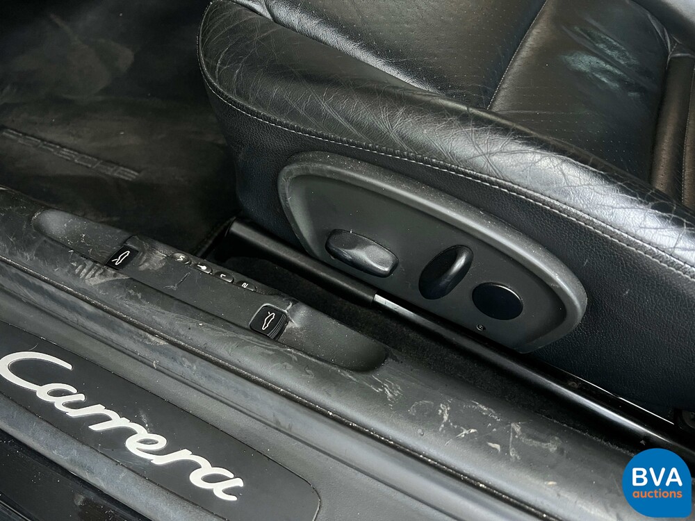 Porsche 911 996 3.6 320hp 2004 -YOUNGTIMER-.