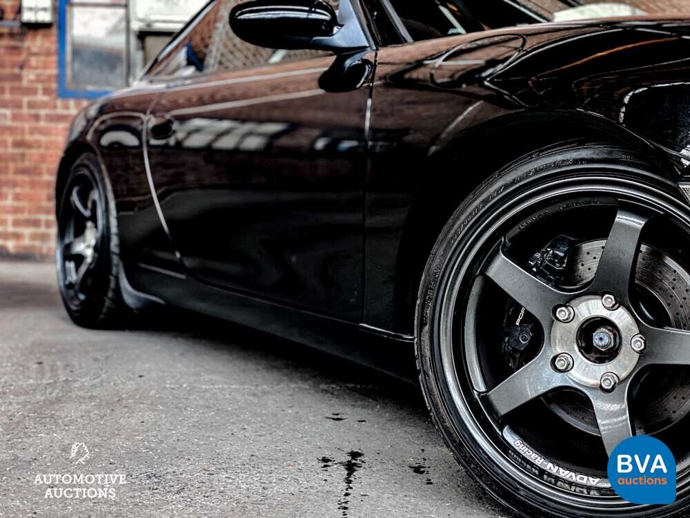 Porsche 911 996 3.6 320hp 2004 -YOUNGTIMER-.