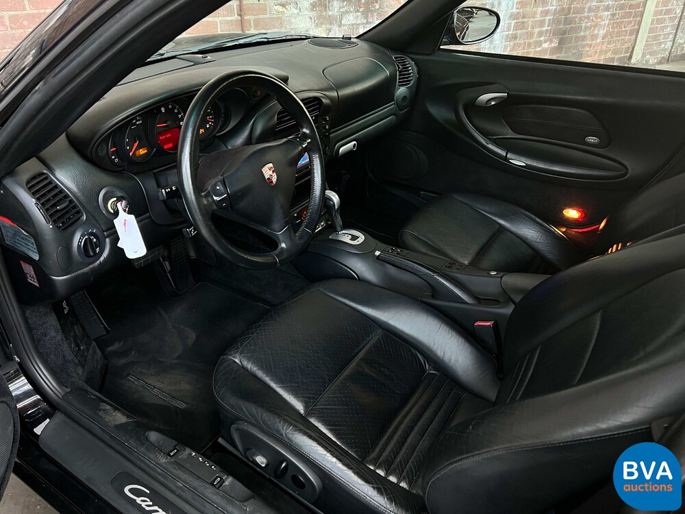 Porsche 911 996 3.6 320hp 2004 -YOUNGTIMER-.