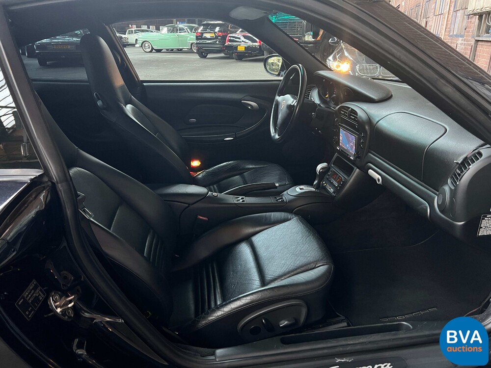 Porsche 911 996 3.6 320hp 2004 -YOUNGTIMER-.