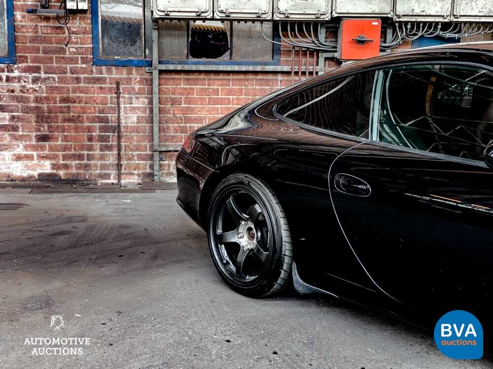 Porsche 911 996 3.6 320hp 2004 -YOUNGTIMER-.