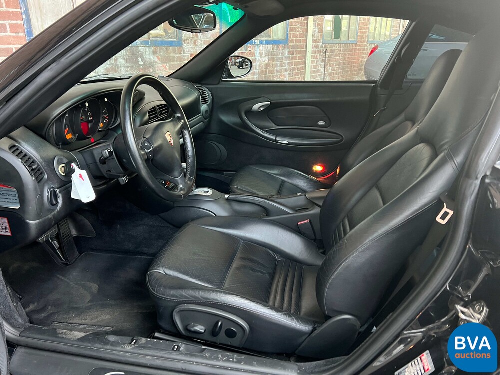 Porsche 911 996 3.6 320hp 2004 -YOUNGTIMER-.