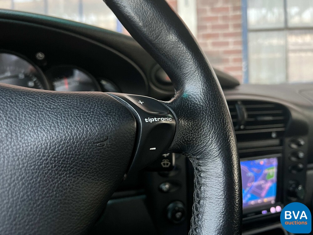 Porsche 911 996 3.6 320hp 2004 -YOUNGTIMER-.