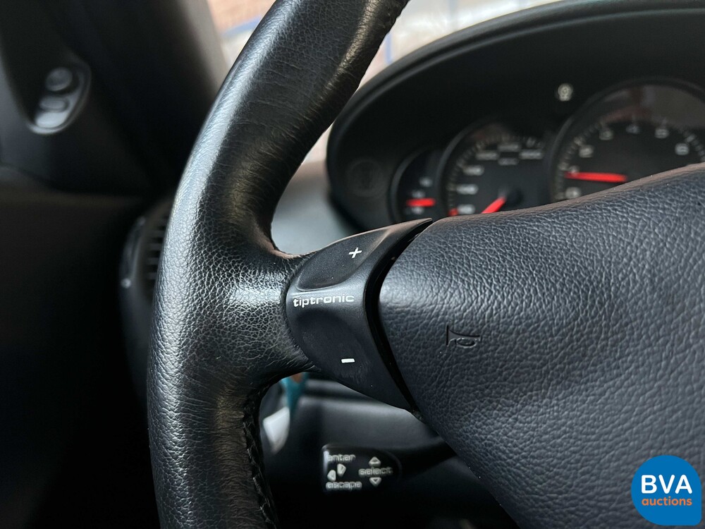 Porsche 911 996 3.6 320hp 2004 -YOUNGTIMER-.