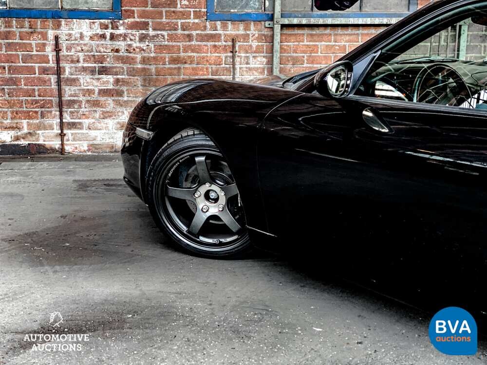 Porsche 911 996 3.6 320hp 2004 -YOUNGTIMER-.