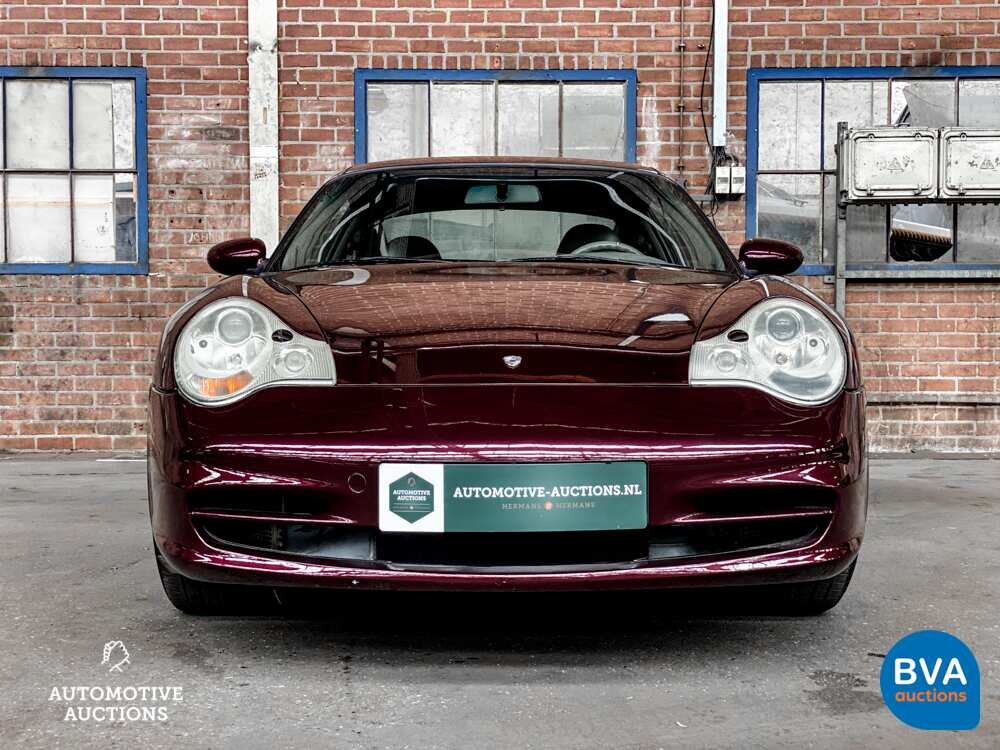 Porsche 911 996 3.6 Carrera 320PS 2004 -YOUNGTIMER-.