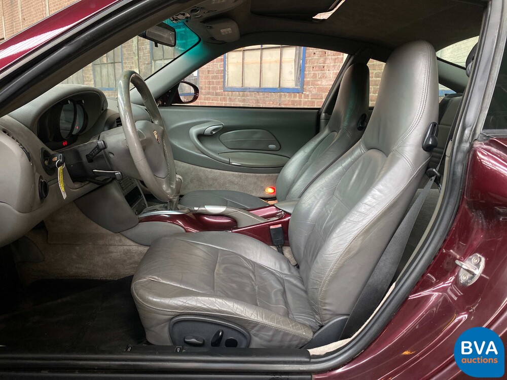 Porsche 911 996 3.6 Carrera 320PS 2004 -YOUNGTIMER-.