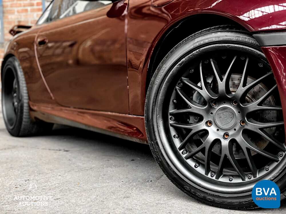 Porsche 911 996 3.6 Carrera 320PS 2004 -YOUNGTIMER-.