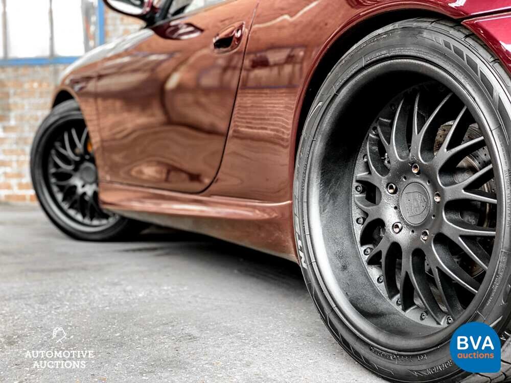 Porsche 911 996 3.6 Carrera 320PS 2004 -YOUNGTIMER-.