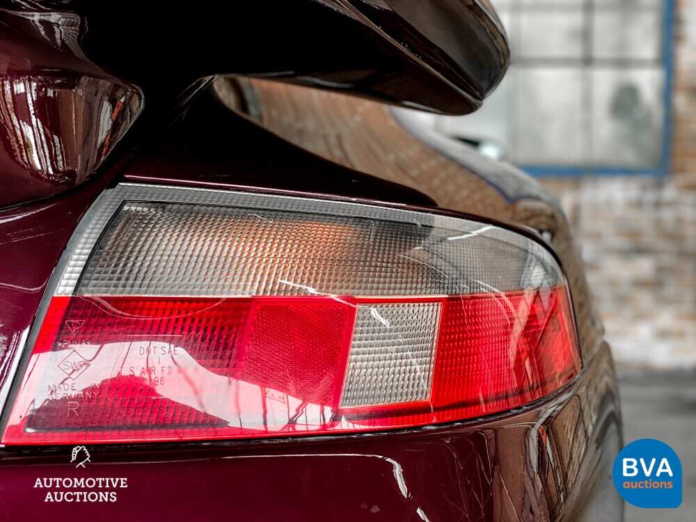 Porsche 911 996 3.6 Carrera 320PS 2004 -YOUNGTIMER-.