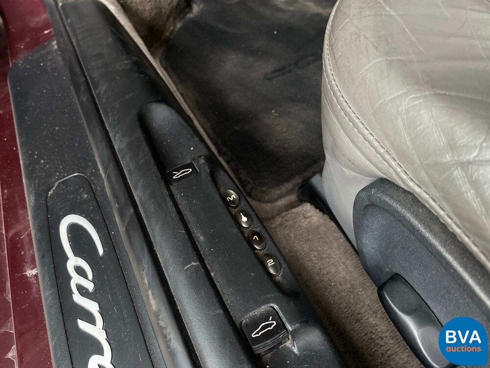 Porsche 911 996 3.6 Carrera 320PS 2004 -YOUNGTIMER-.