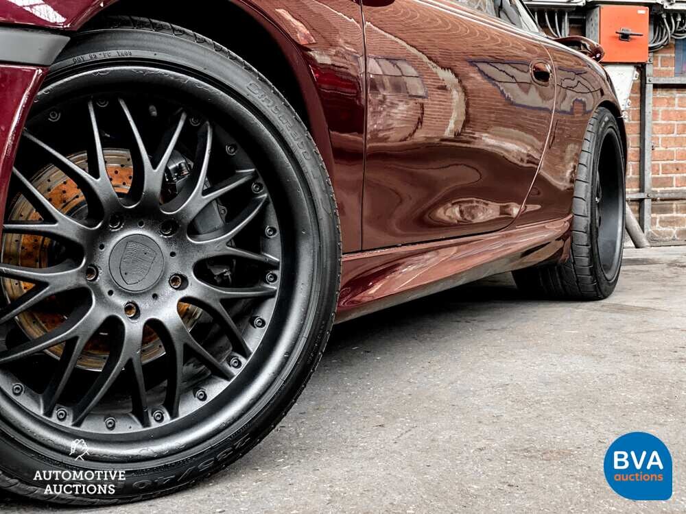 Porsche 911 996 3.6 Carrera 320PS 2004 -YOUNGTIMER-.