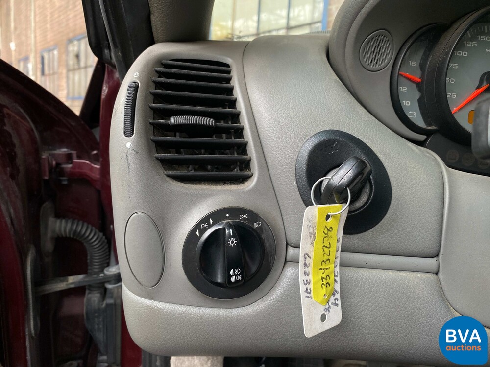 Porsche 911 996 3.6 Carrera 320PS 2004 -YOUNGTIMER-.