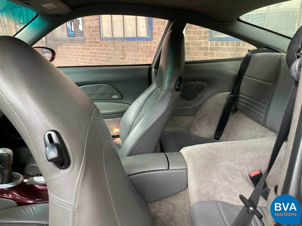 Porsche 911 996 3.6 Carrera 320PS 2004 -YOUNGTIMER-.