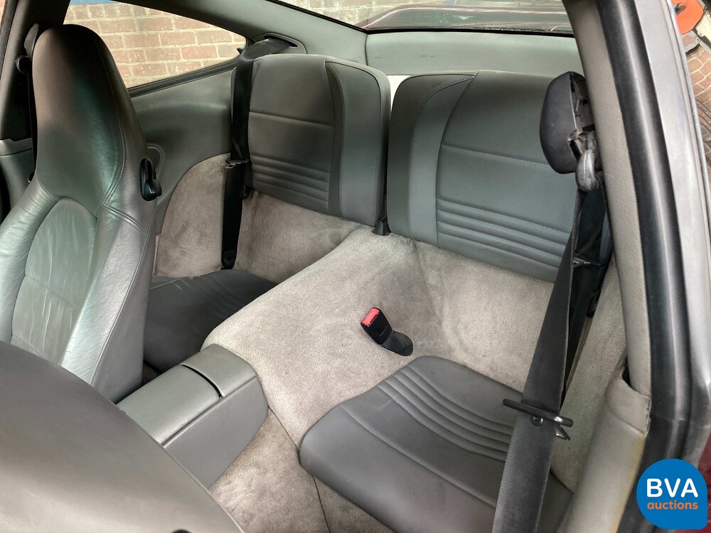 Porsche 911 996 3.6 Carrera 320PS 2004 -YOUNGTIMER-.