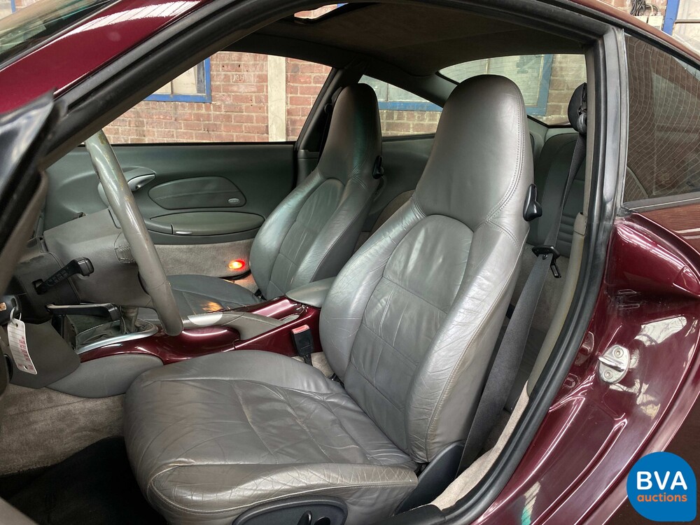 Porsche 911 996 3.6 Carrera 320PS 2004 -YOUNGTIMER-.