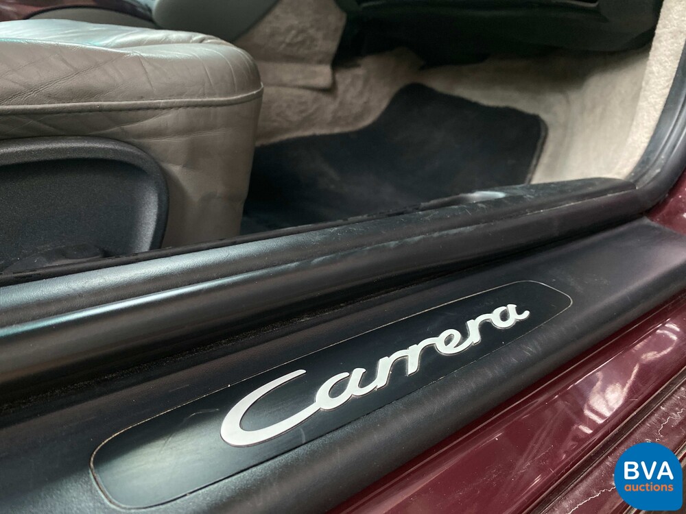 Porsche 911 996 3.6 Carrera 320PS 2004 -YOUNGTIMER-.