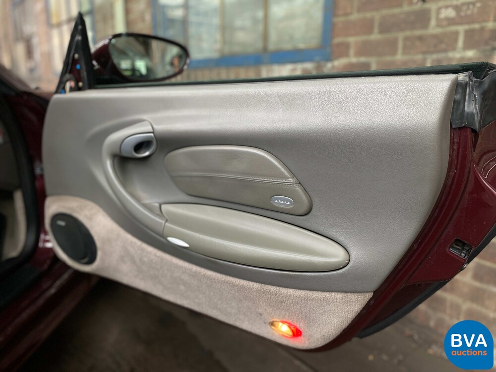 Porsche 911 996 3.6 Carrera 320PS 2004 -YOUNGTIMER-.