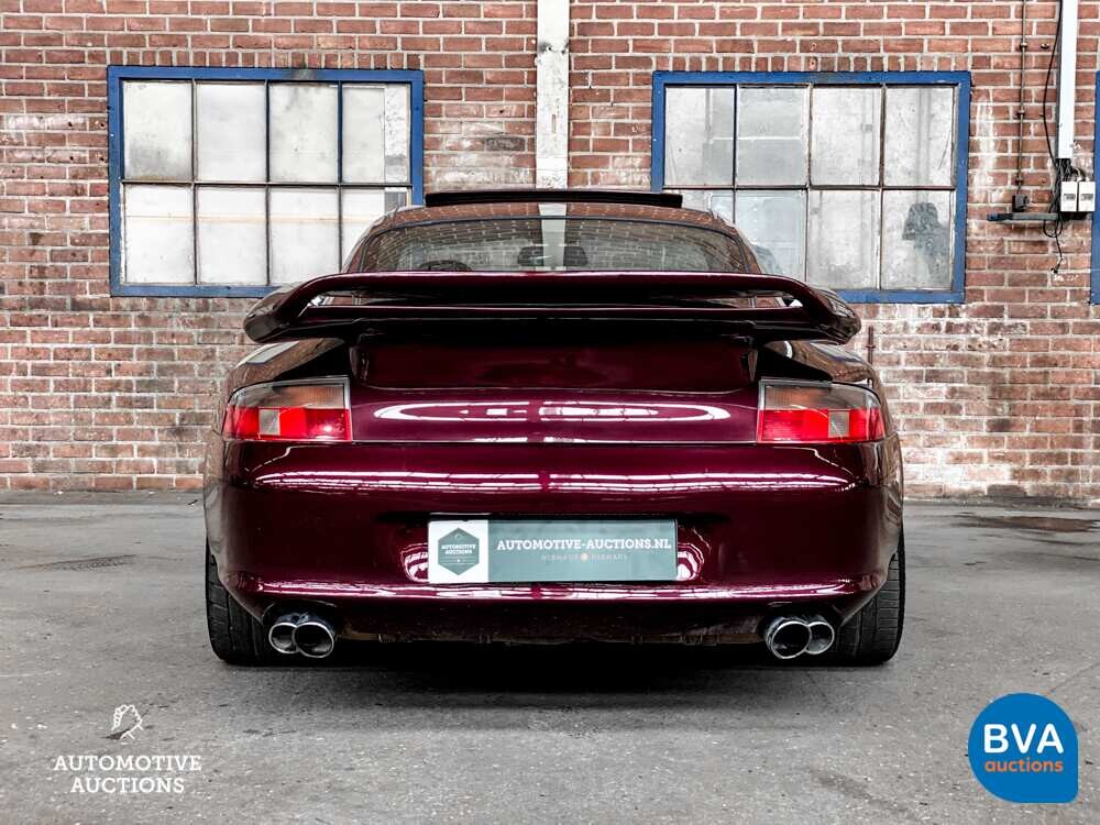 Porsche 911 996 3.6 Carrera 320PS 2004 -YOUNGTIMER-.