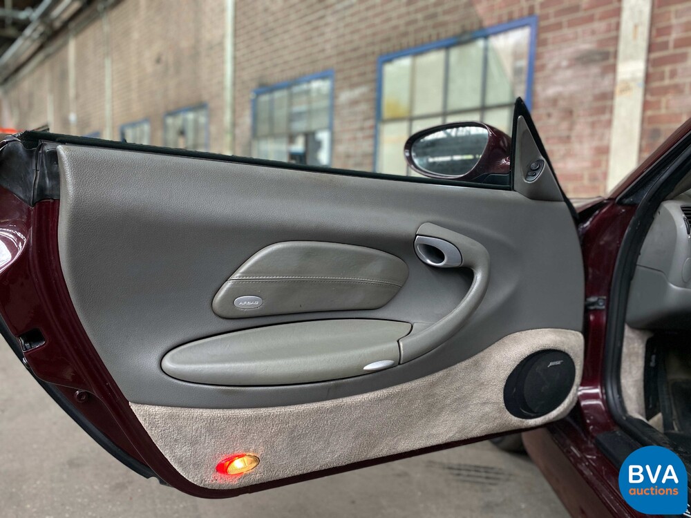 Porsche 911 996 3.6 Carrera 320PS 2004 -YOUNGTIMER-.