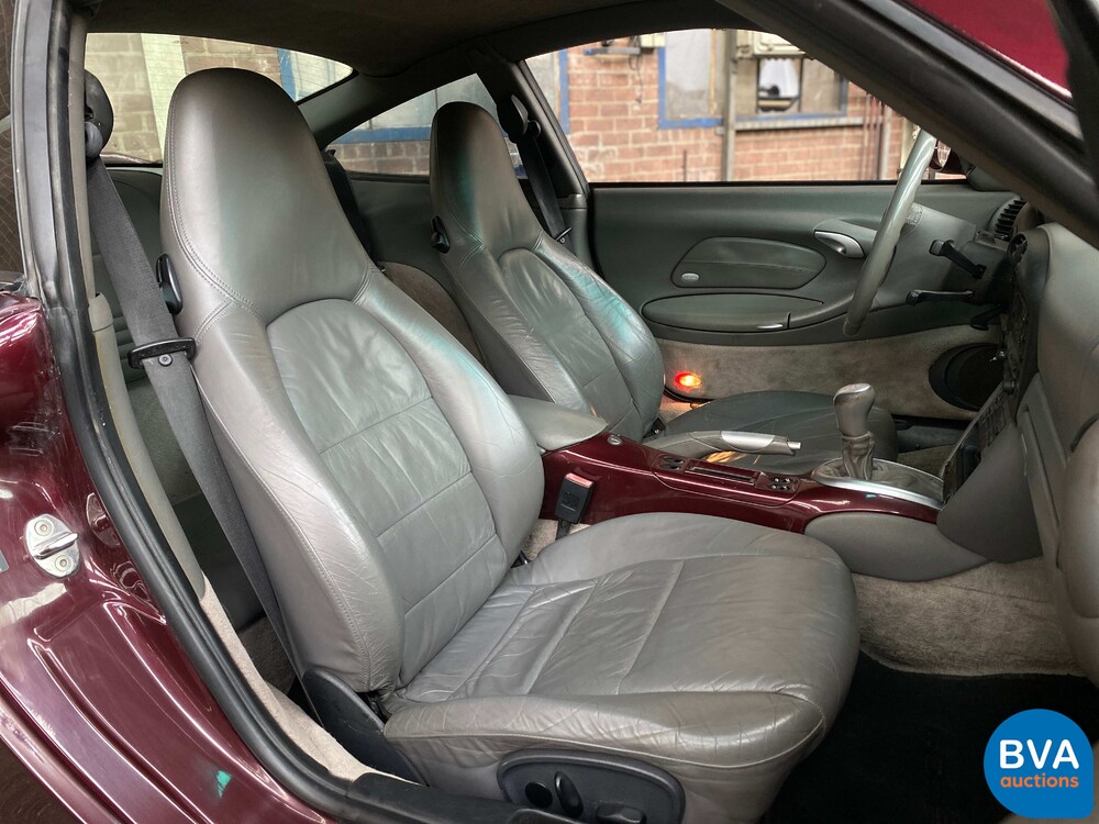 Porsche 911 996 3.6 Carrera 320PS 2004 -YOUNGTIMER-.