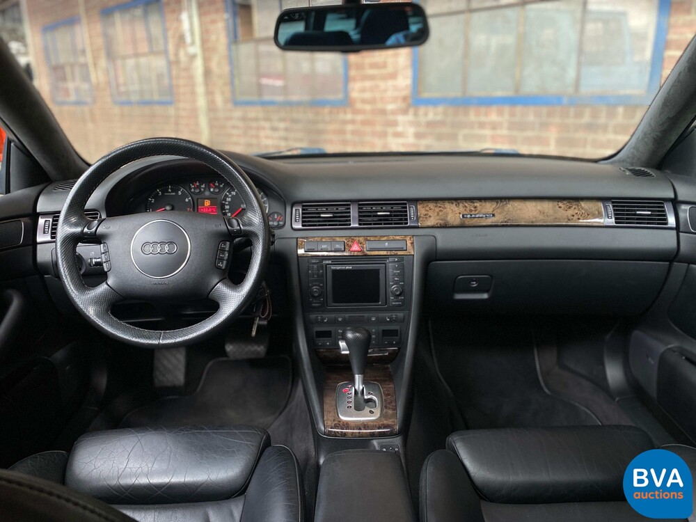 Audi RS6 Avant4.2 quattro 450 PS 2002, 24-ZGD-4.