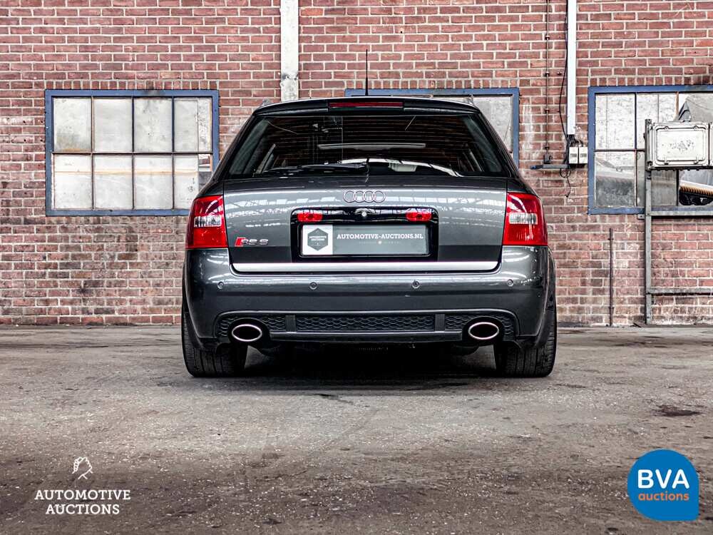 Audi RS6 Avant4.2 quattro 450 PS 2002, 24-ZGD-4.