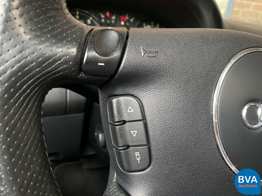 Audi RS6 Avant4.2 quattro 450 PS 2002, 24-ZGD-4.