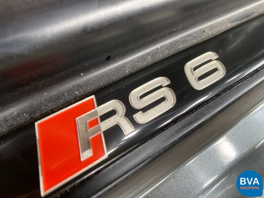 Audi RS6 Avant 4.2 quattro 450hp 2002, 24-ZGD-4.