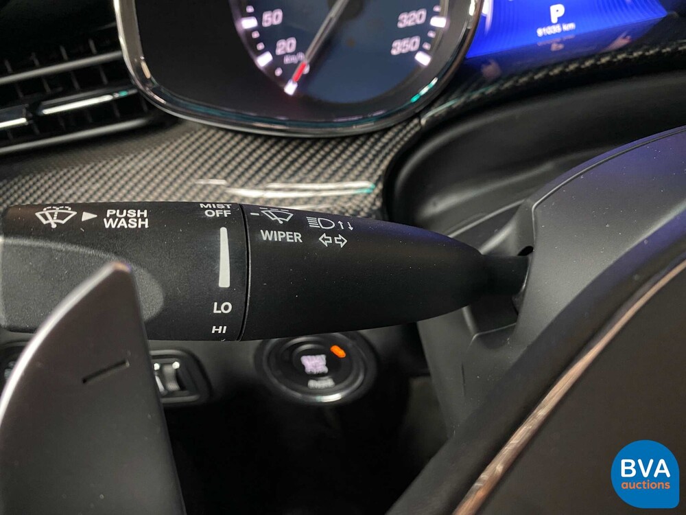 Maserati Quattroporte 3.8 V8 GTS 530pk 2014 -Org. NL-, 1-SZZ-57