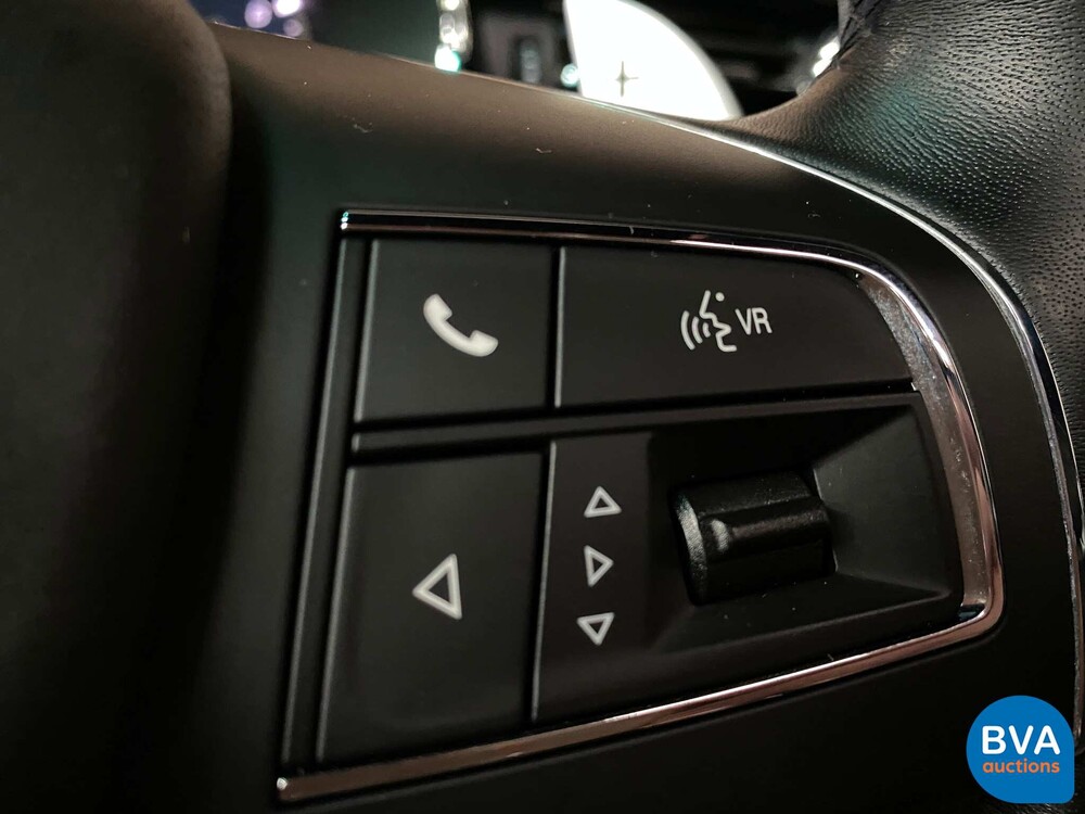 Maserati Quattroporte 3.8 V8 GTS 530pk 2014 -Org. NL-, 1-SZZ-57