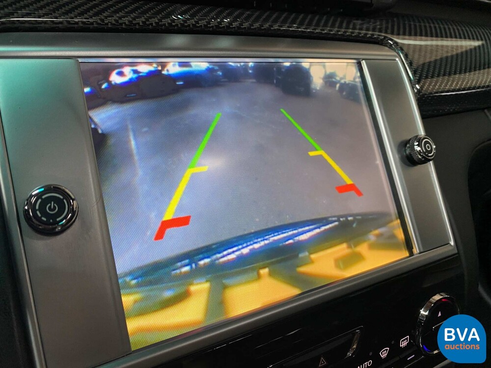 Maserati Quattroporte 3.8 V8 GTS 530pk 2014 -Org. NL-, 1-SZZ-57