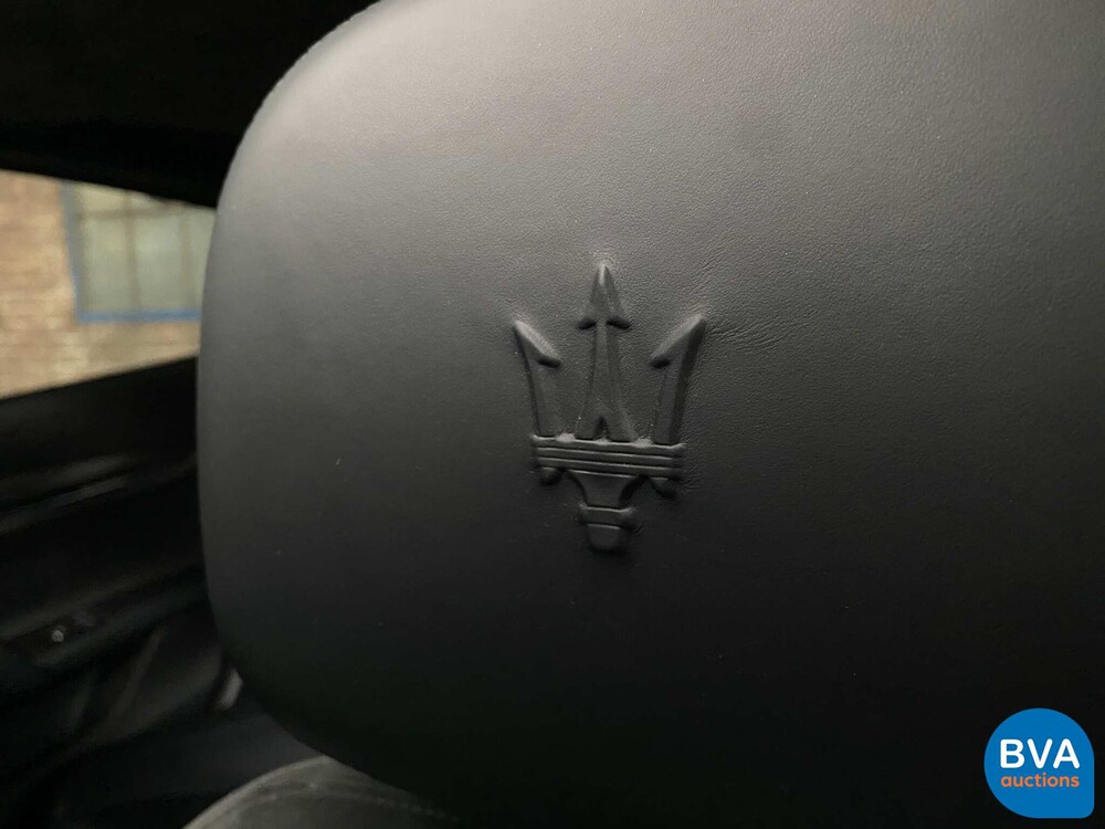 Maserati Quattroporte 3.8 V8 GTS 530pk 2014 -Org. NL-, 1-SZZ-57