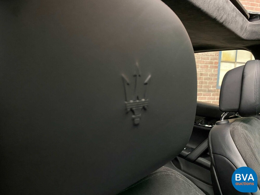 Maserati Quattroporte 3.8 V8 GTS 530pk 2014 -Org. NL-, 1-SZZ-57