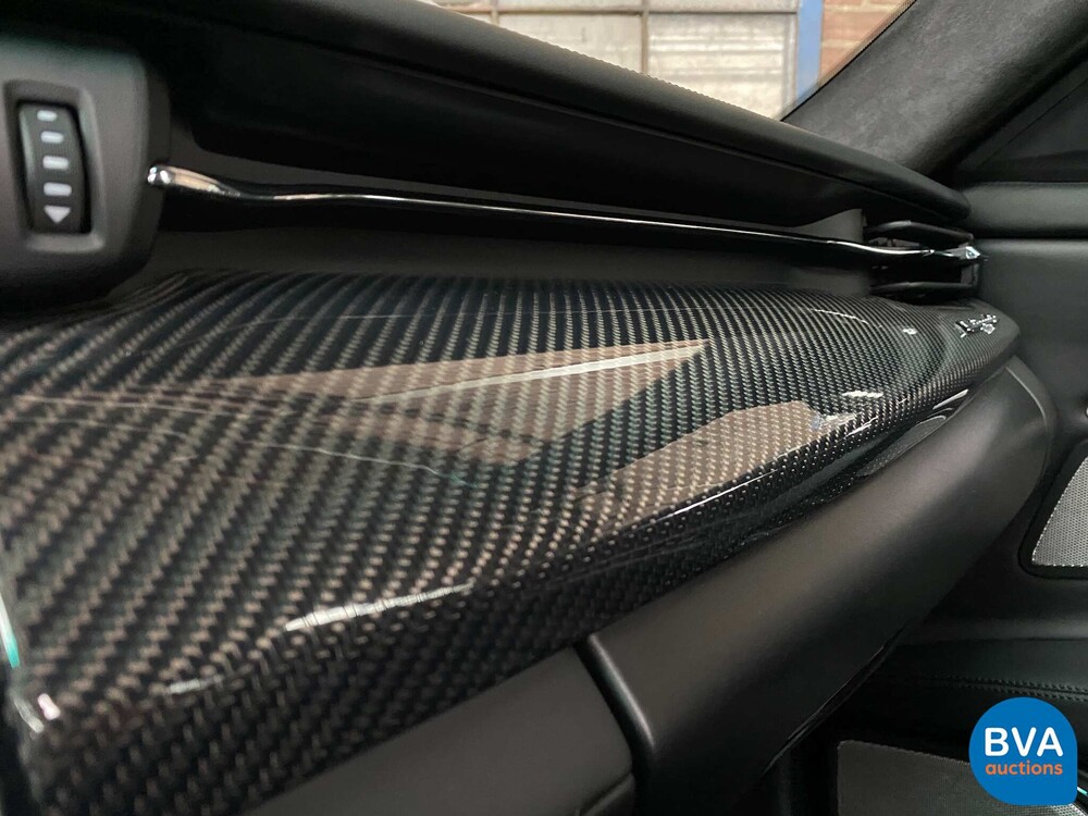 Maserati Quattroporte 3.8 V8 GTS 530pk 2014 -Org. NL-, 1-SZZ-57