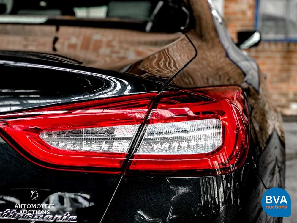 Maserati Quattroporte 3.8 V8 GTS 530pk 2014 -Org. NL-, 1-SZZ-57