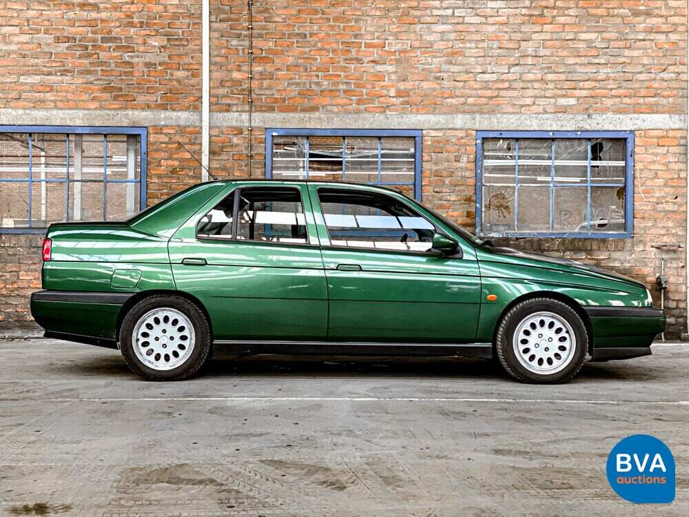 Alfa Romeo 155 1.8 T-Spark S 126pk 1996 -Org. NL-, NS-DT-57