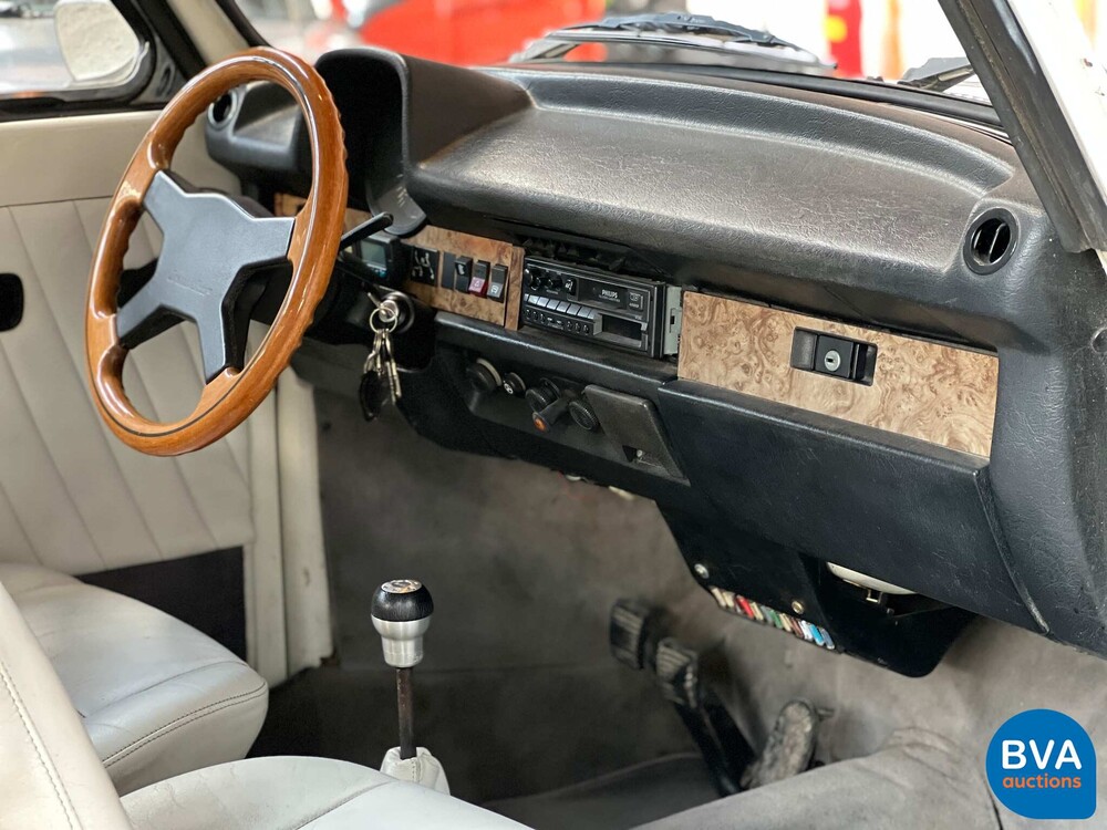 Volkswagen Kever 1303 Cabriolet 44pk 1979 