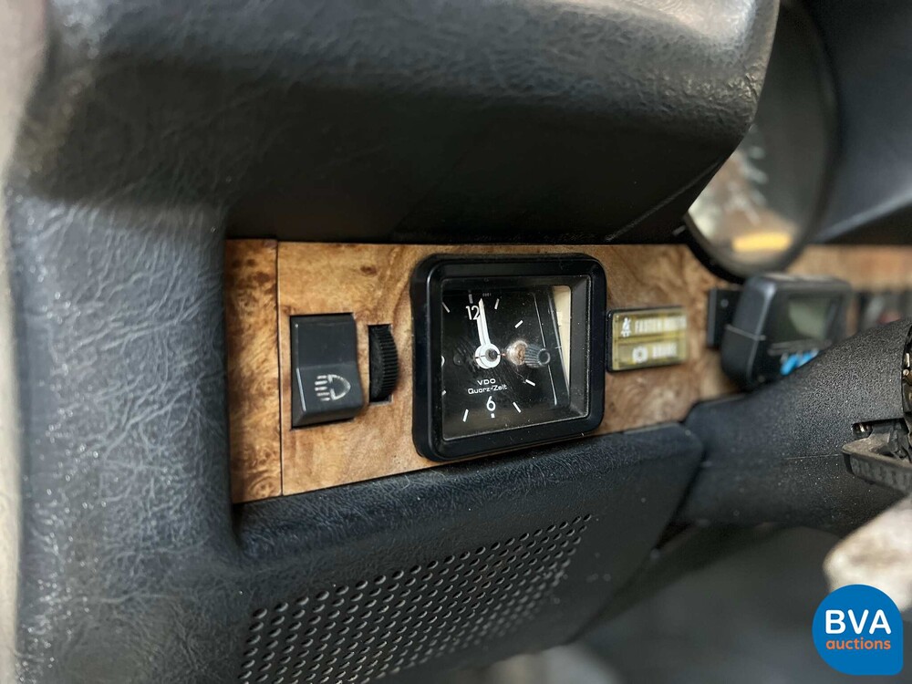 Volkswagen Kever 1303 Cabriolet 44pk 1979 