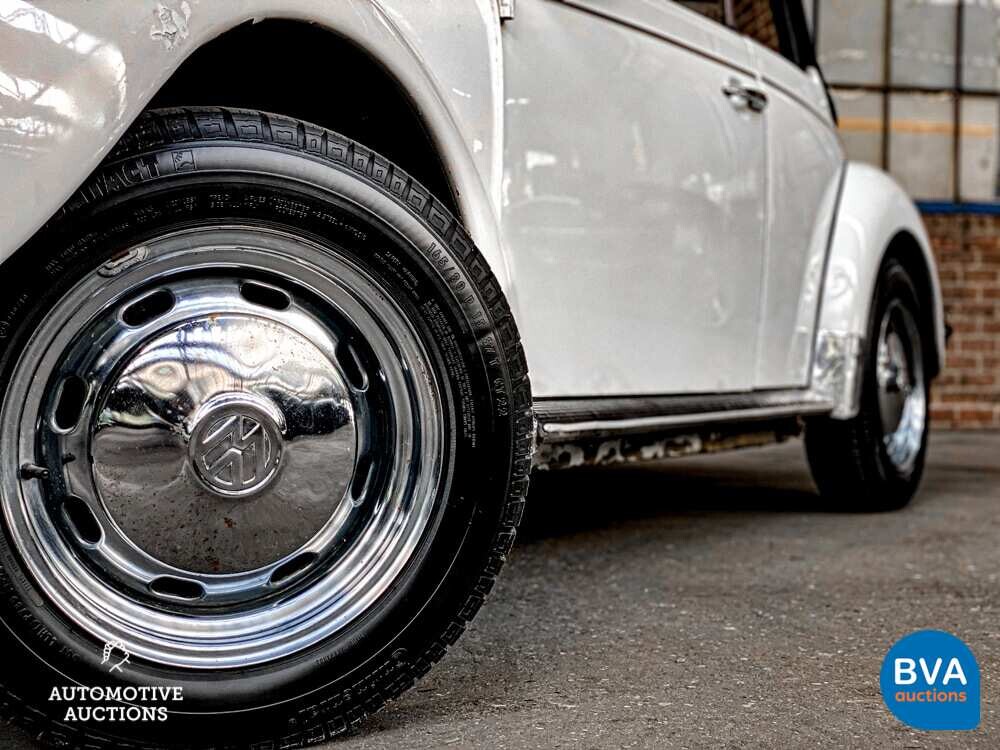 Volkswagen Kever 1303 Cabriolet 44pk 1979 