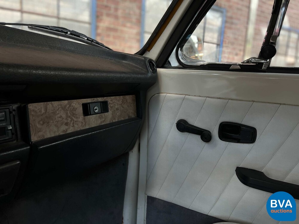 Volkswagen Kever 1303 Cabriolet 44pk 1979 
