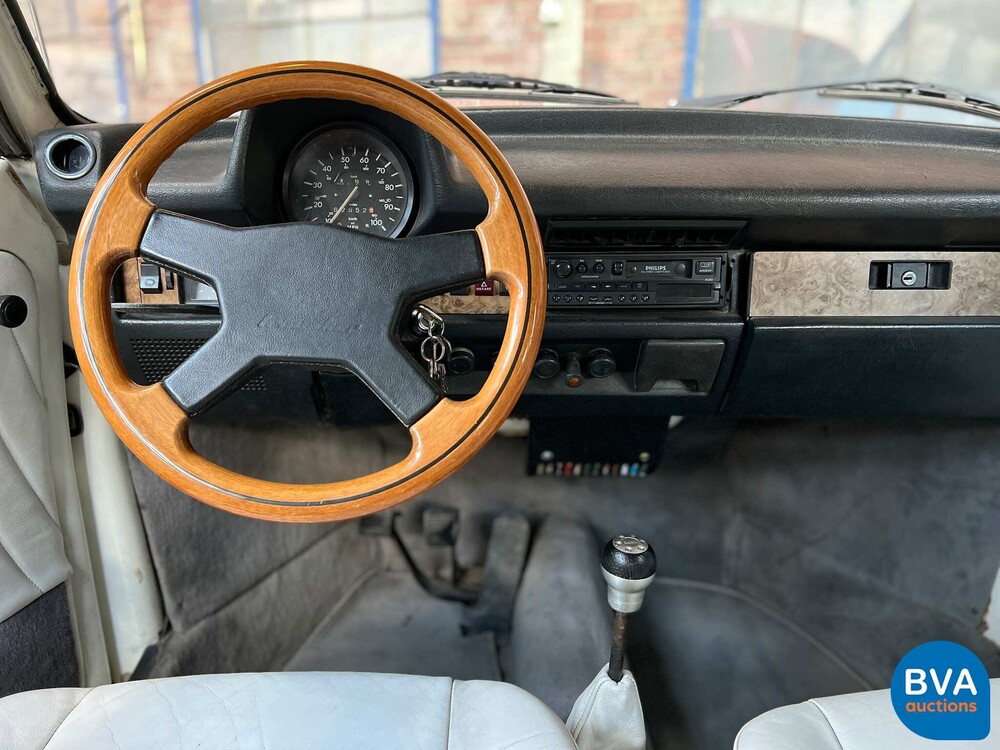 Volkswagen Kever 1303 Cabriolet 44pk 1979 