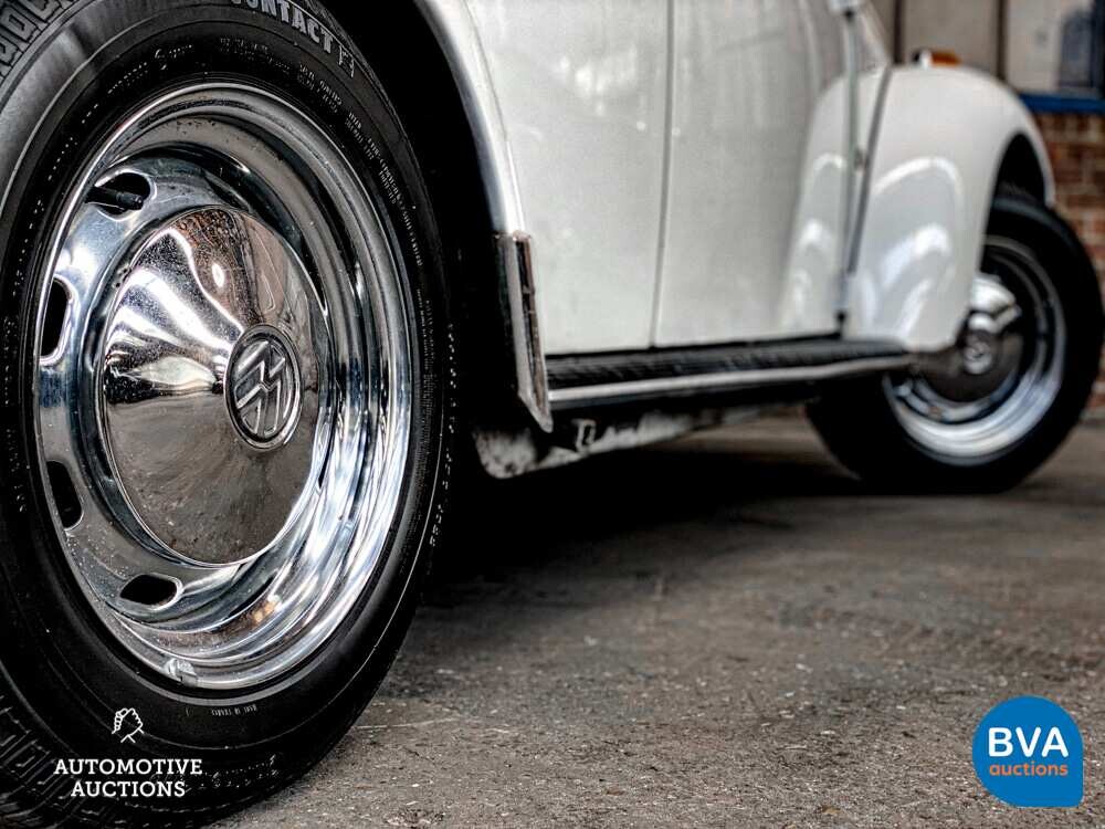 Volkswagen Kever 1303 Cabriolet 44pk 1979 