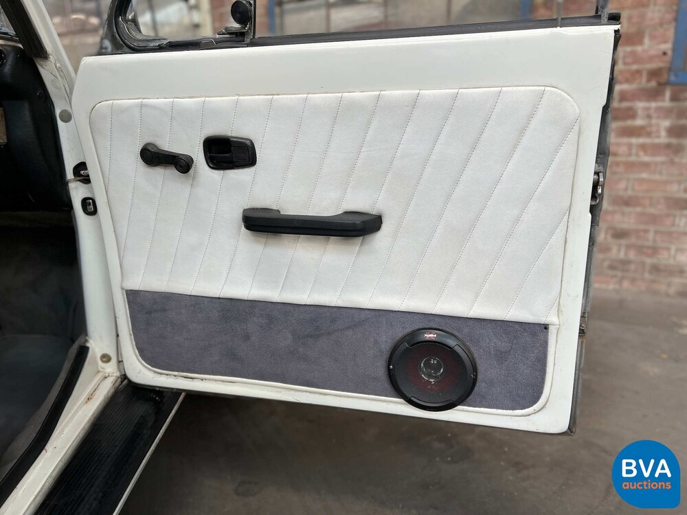 Volkswagen Kever 1303 Cabriolet 44pk 1979 