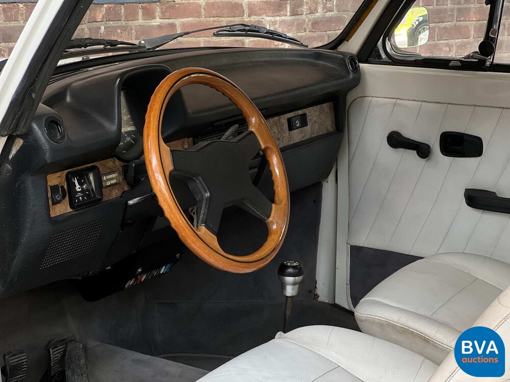 Volkswagen Kever 1303 Cabriolet 44pk 1979 
