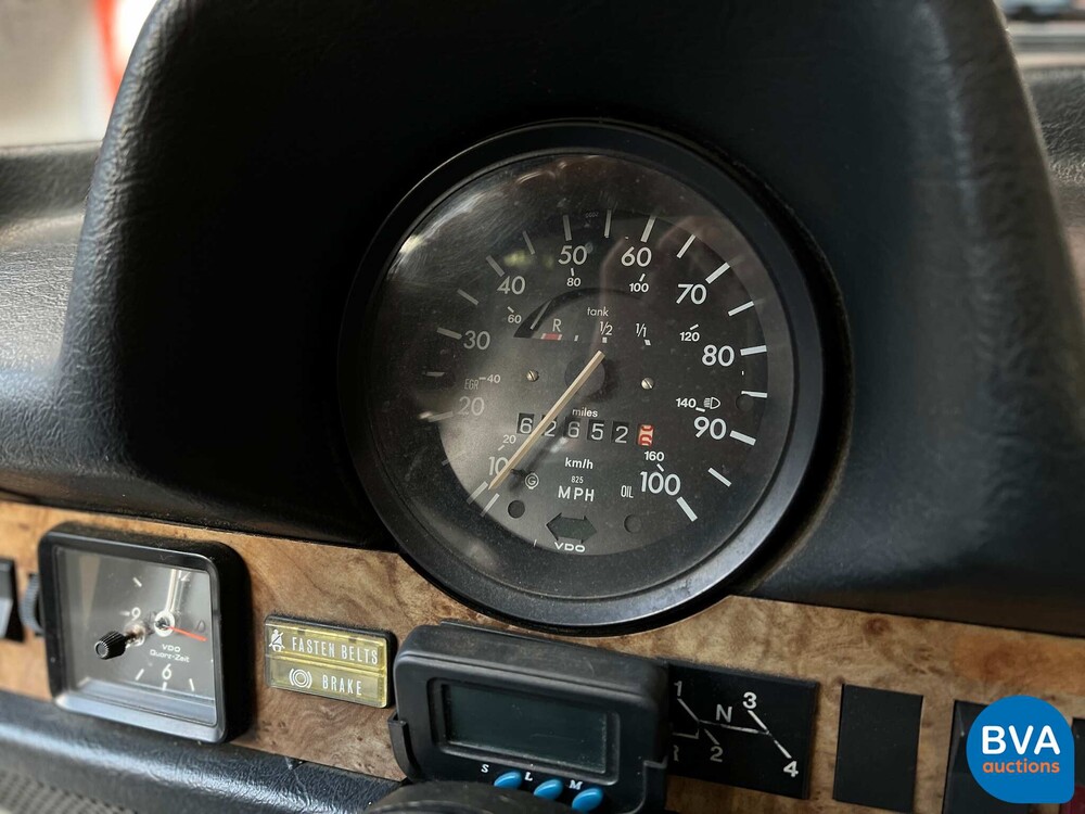 Volkswagen Kever 1303 Cabriolet 44pk 1979 