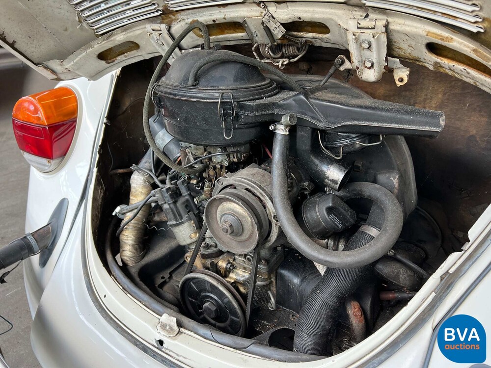 Volkswagen Kever 1303 Cabriolet 44pk 1979 